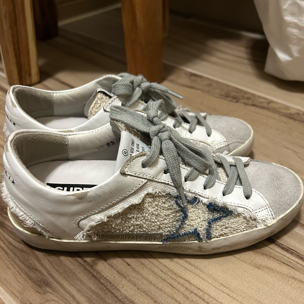 GGDB authentic sneakers